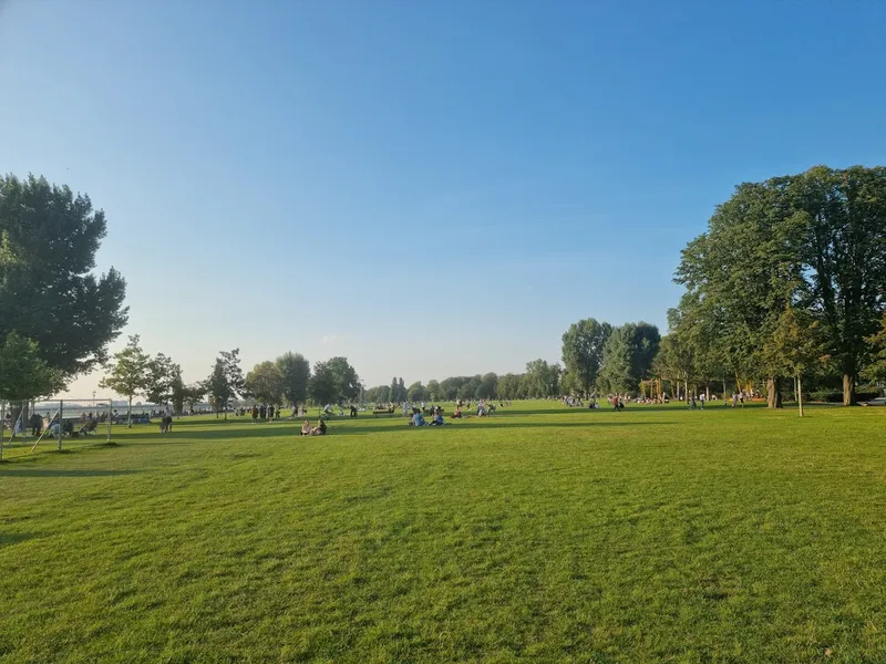 Rheinpark Golzheim