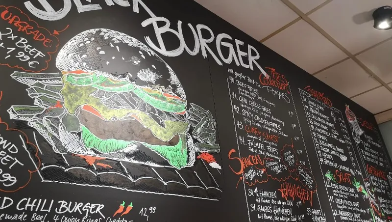 Black Burger