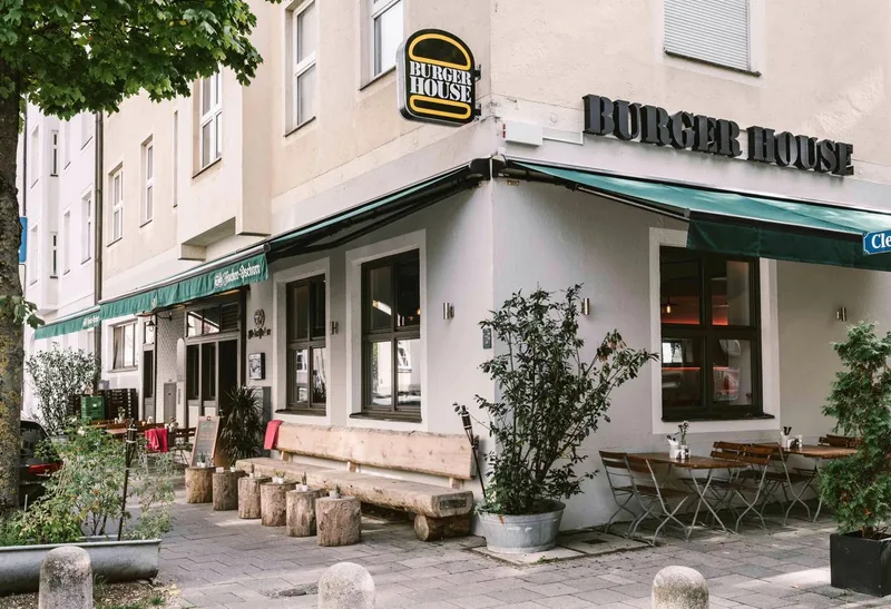 Burger House Schwabing