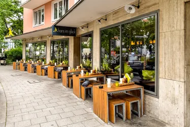 Liste 6 fastfood restaurants in Neuhausen-Nymphenburg München