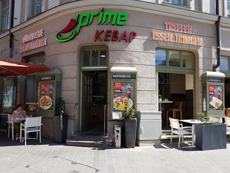 prime Kebap Pasing