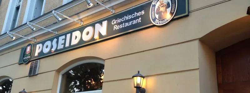 Restaurant Poseidon