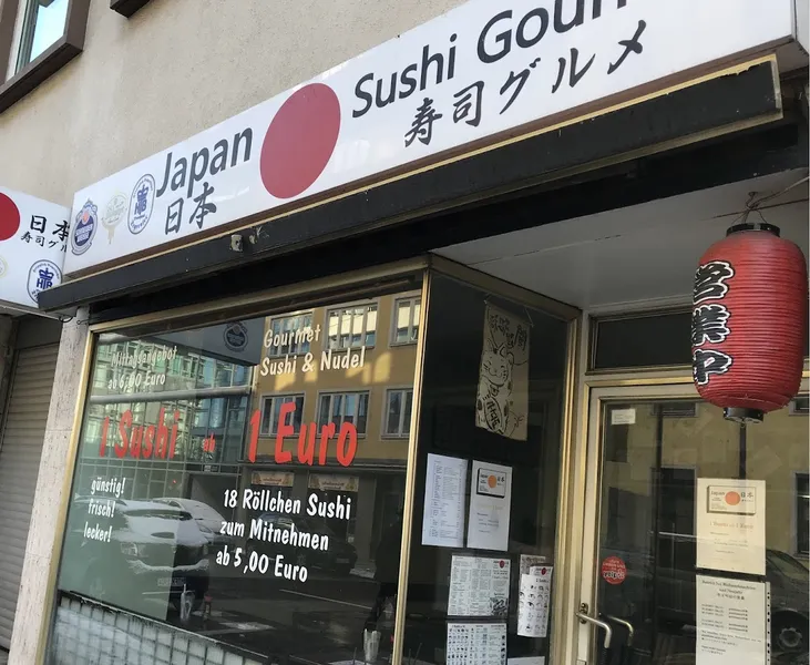 Japan Sushi Gourmet