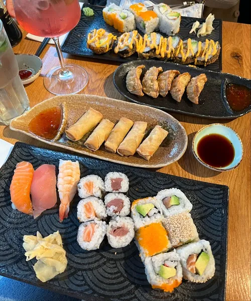 Maggie Sushi Bar