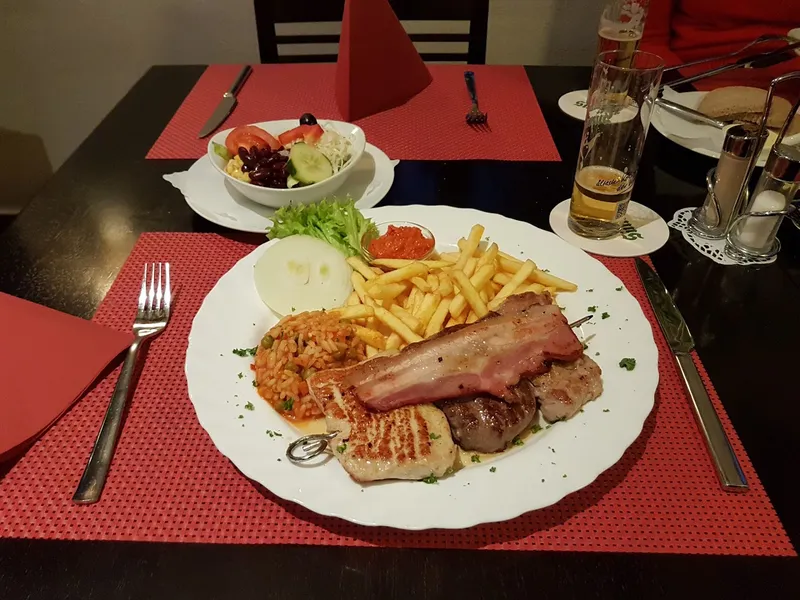 Kroatisches Restaurant Freiheit