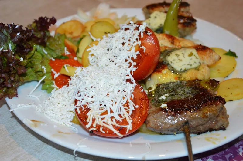 Balkan Grill