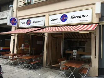 Liste 21 koreanische restaurants in München