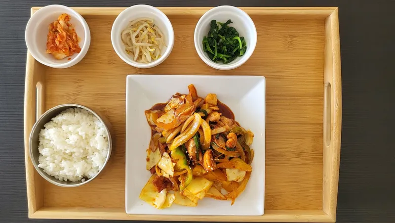 DamDam koreanisches Restaurant