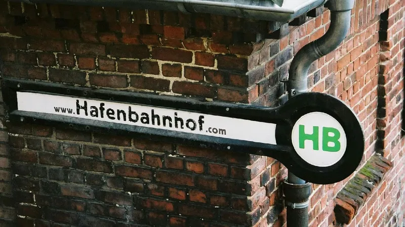 Hafenbahnhof