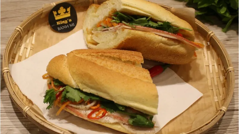 King's Bánh Mì