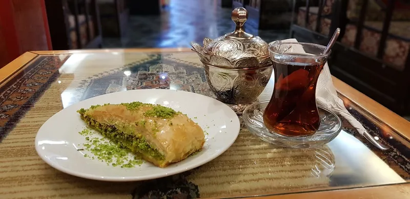 Damla Baklava Hansaring