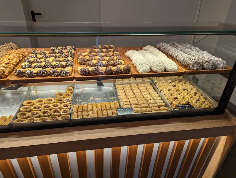 Taqsim Patisserie