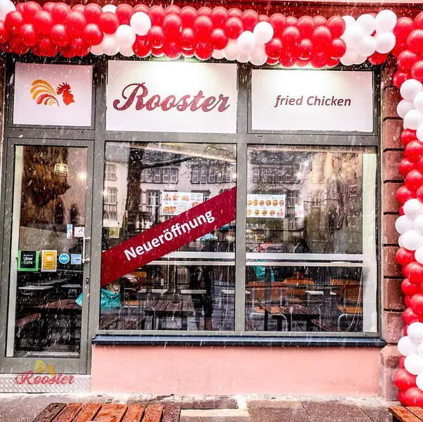 Rooster Fried Chicken