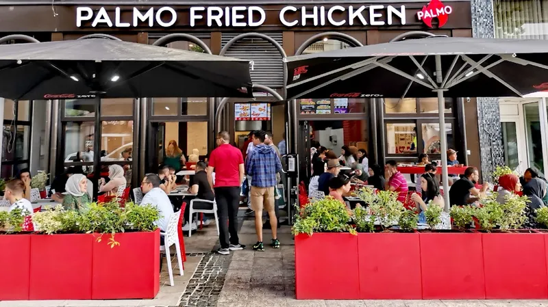 Palmo Fried Chicken