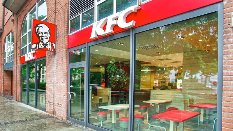 Kentucky Fried Chicken