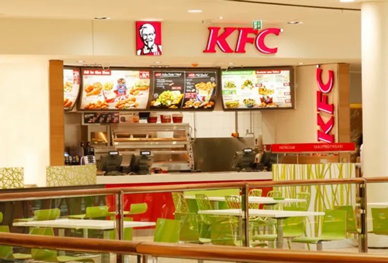 Kentucky Fried Chicken