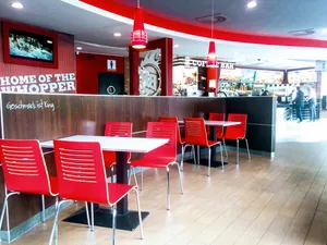 fastfood restaurants in Sürth Köln⁠