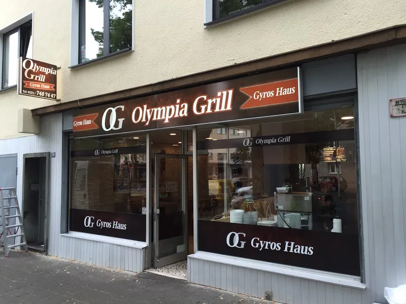 Olympia Grill Gyros Haus