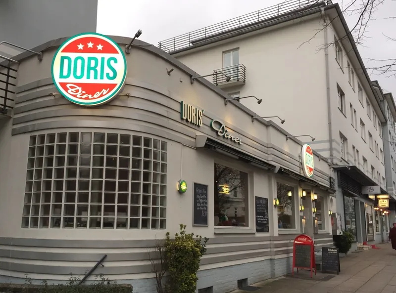 Doris Diner