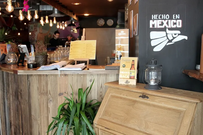 Casita Mexicana