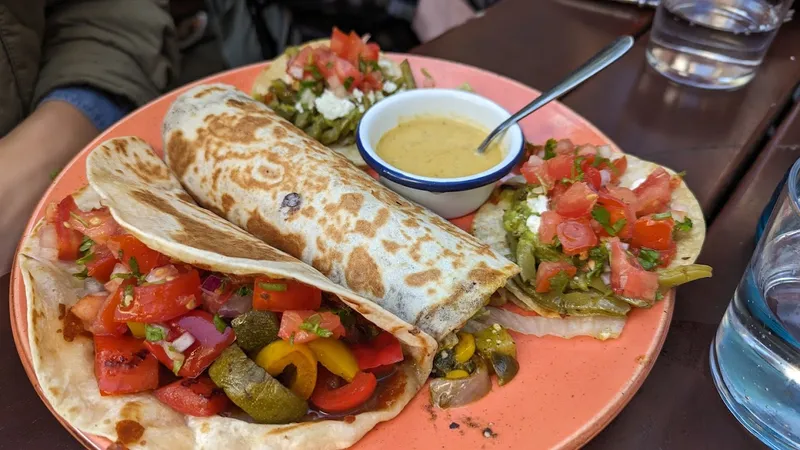 Casita Mexicana Belgisches Viertel