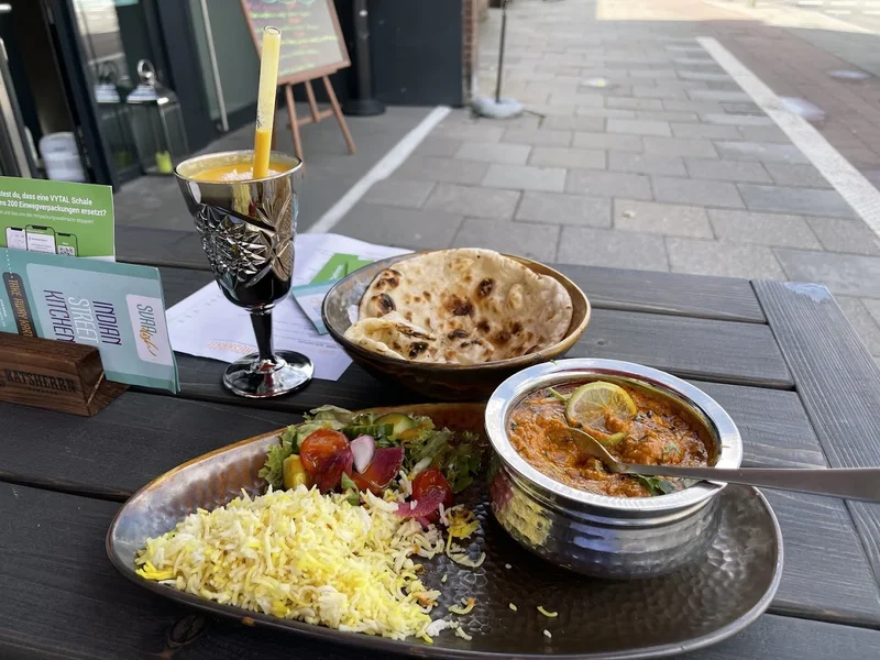 Liste 25 indische restaurants in Hamburg