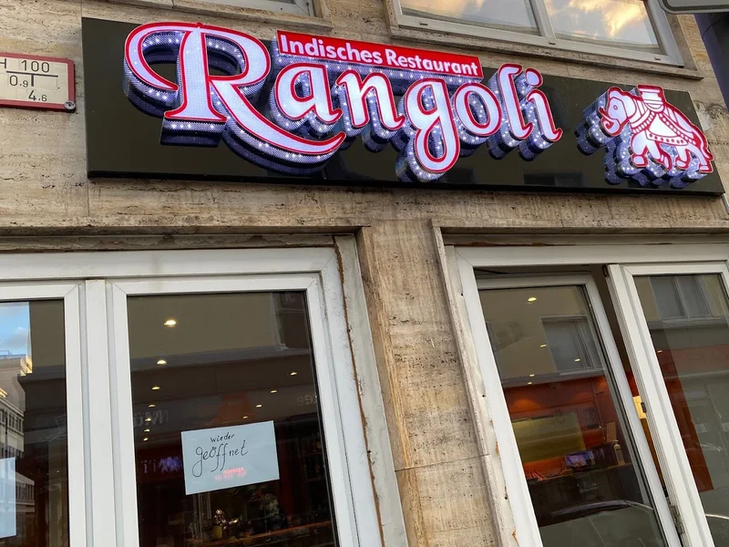 Rangoli Köln