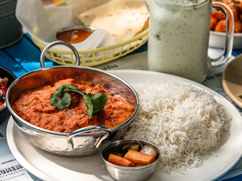 eatDOORI - Indisches Restaurant Köln