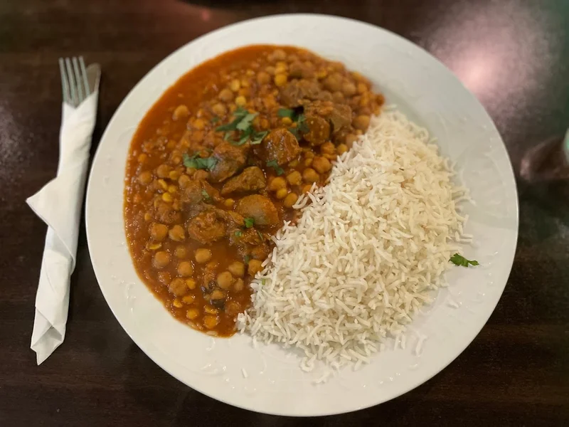 Indian Curry Basmati House