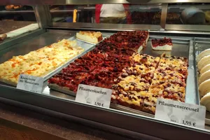 bäckereien in Benrath Düsseldorf