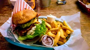 fastfood restaurants in Fuhlsbüttel Hamburg