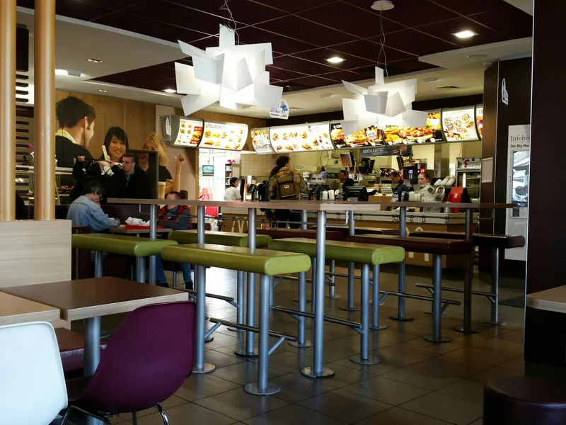 McDonald's