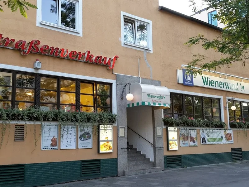 Hendlglück - München