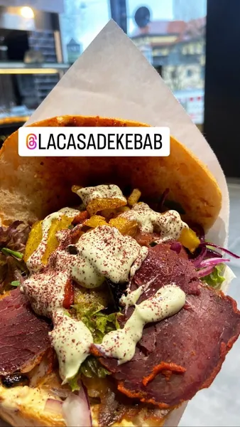 La Casa de Kebab