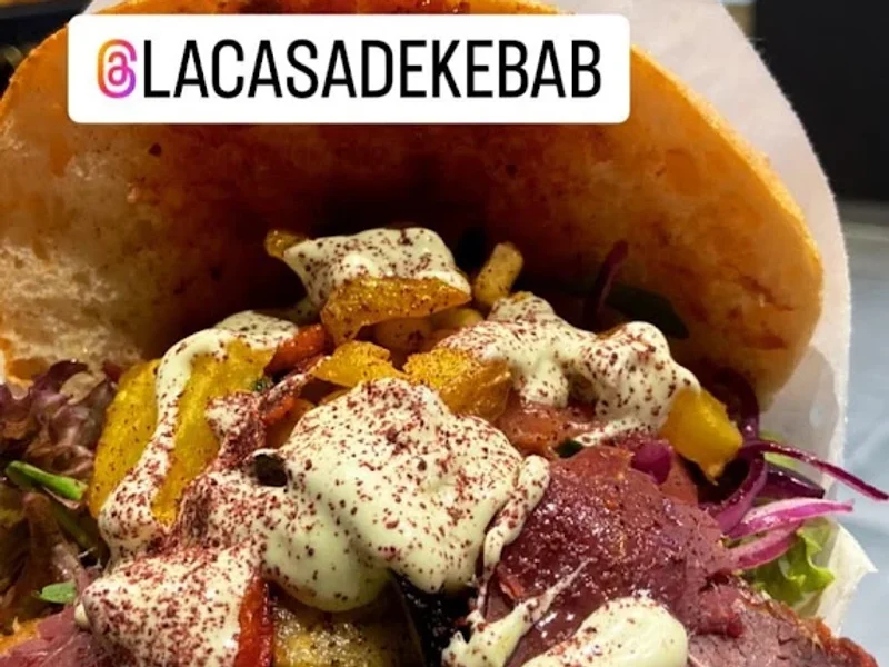 La Casa de Kebab