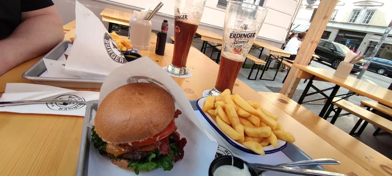 Ruff's Burger & BBQ in der Au