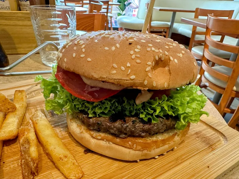 SAMARKAND Grill & Burgerhaus München