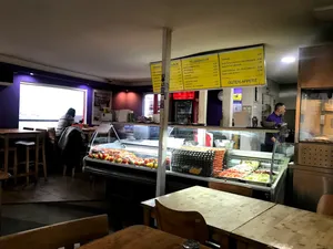 fastfood restaurants in Klettenberg Köln⁠