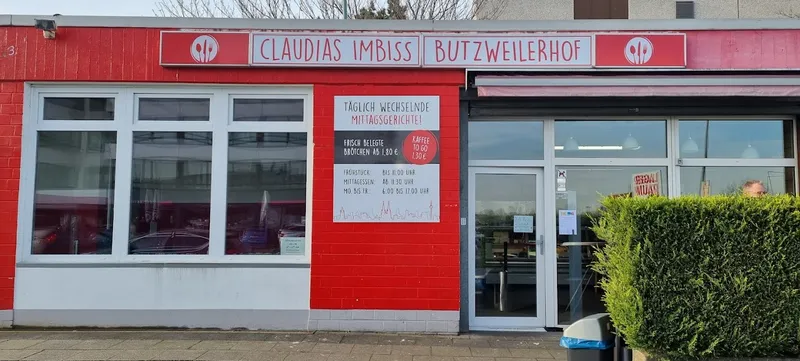 Claudias Imbiss Butzweilerhof