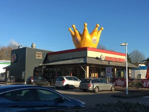 fastfood restaurants in Dünnwald Köln⁠