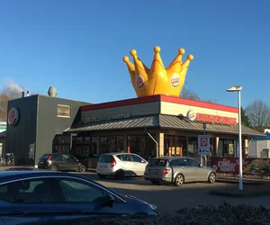 fastfood restaurants in Dünnwald Köln