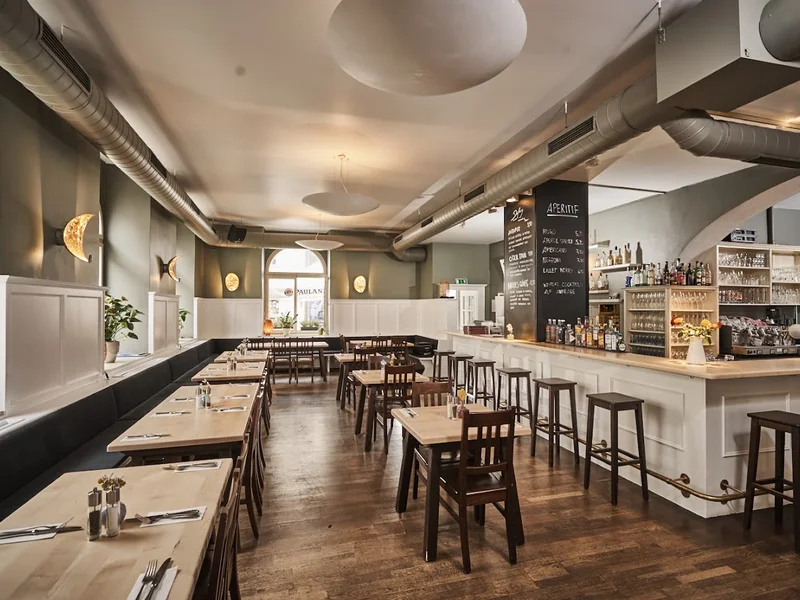 Dilan Meze Bar & Restaurant