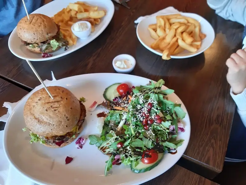 Apple & Eve Vegan und tierisch lecker