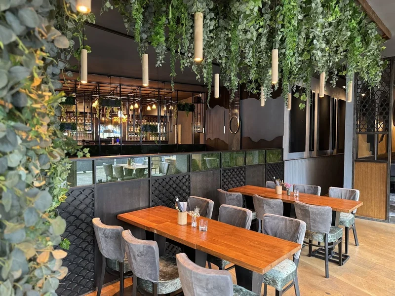 Vin Garden Asia Küche & Vegan Hamburg Eppendorf