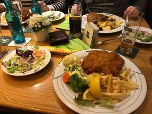 restaurants fürs mittagessen in Höhenhaus Köln⁠