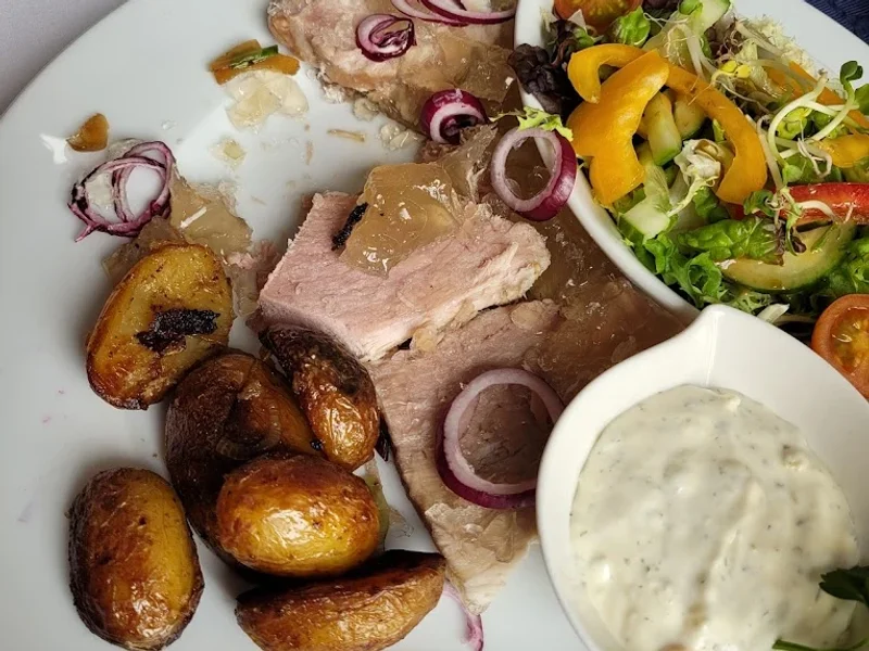 Restaurant Vierländerei, Cafe und Pension zur alten Vierländer Bäckerei