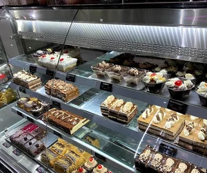 nachtisch in Golzheim Düsseldorf