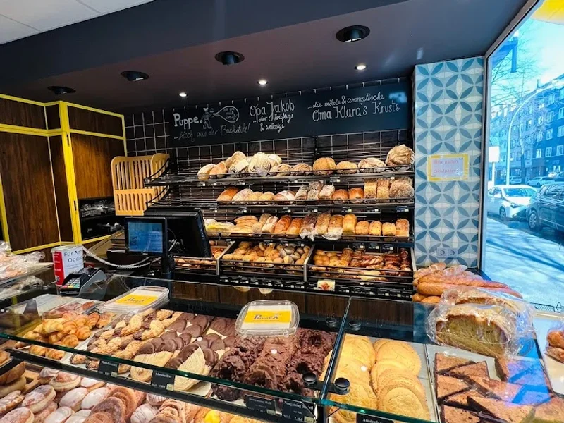 Bäckerei Puppe