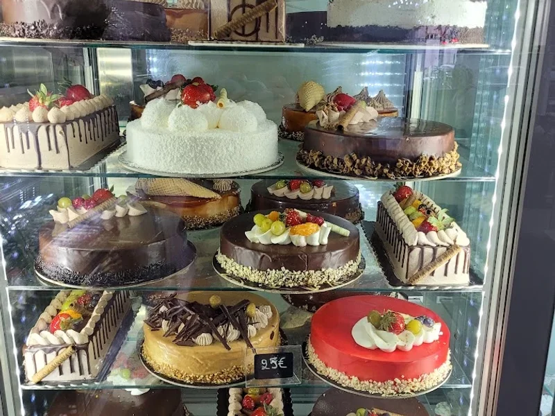 SugArt Factory Konditorei Torten & Kuchen GmbH - Düsseldorf