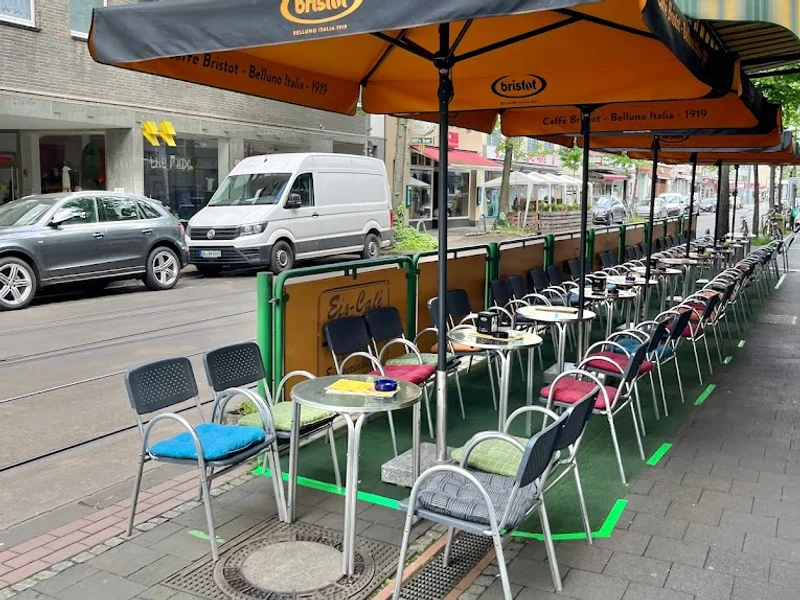 Eiscafé San Remo